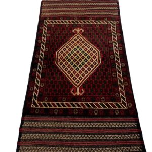 handwoven surplasi carpet 160 x 86 cm