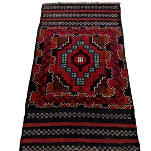 handwoven surplasi kilim/carpet 150 x 84 cm