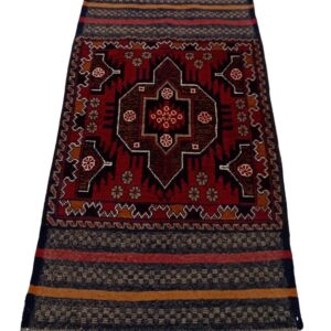 handwoven surplasi kilim/carpet 146 x 82 cm