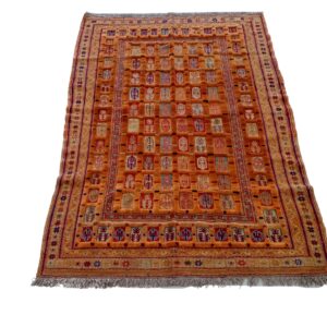 beautiful sumak kilim carpet 180 x 150