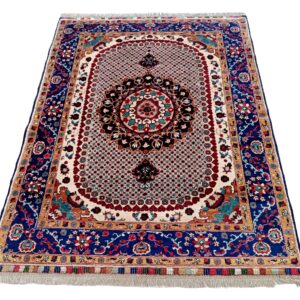 persian tabriz carpet 203 x 154 cm