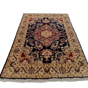 persian tabriz design carpet 304 x 200 cm