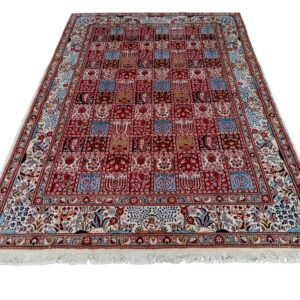 persian bakhtiari carpet