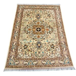 persian tabriz carpet 202 x 150 cm
