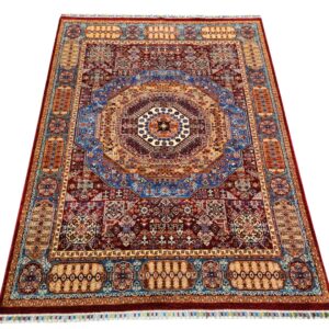 handwoven persian ariana carpet 236 x 180 cm