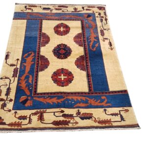 beautiful chobi carpet 167 x 117 cm
