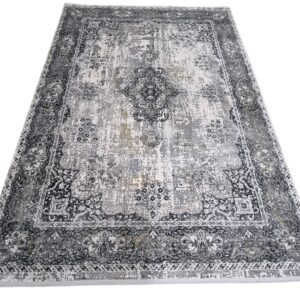 high quality turkish silk carpet 290 x 200 cm