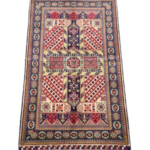 persian turkoman carpet 162 x 102 cm