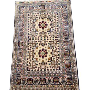 persian turkoman carpet 147 x 98 cm