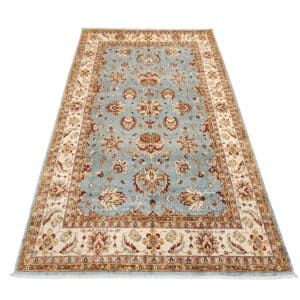 handwoven persian ariana carpet 302 x 202 cm