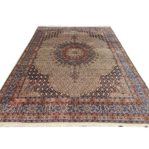 huge persian mood carpet 400 x 292 cm