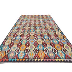 large persian handmade kilim 500 x 314 cm