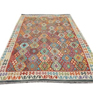 persian handmade kilim 305 x 255 cm