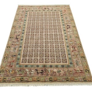 persian ariana chobi carpet 251 x 180 cm
