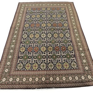 persian tabriz carpet 300 x 200 cm