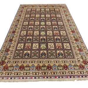 persian tabriz carpet 360 x 250 cm