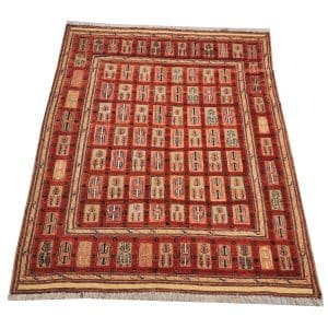 Sumak kilim carpet 180 x 150 CM