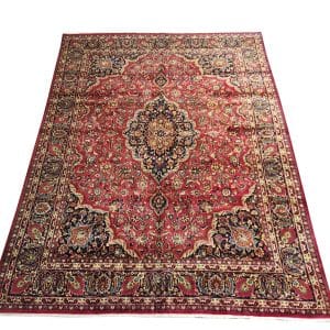 PRE-LOVED HANDMADE PERSIAN 387 x 297 CM