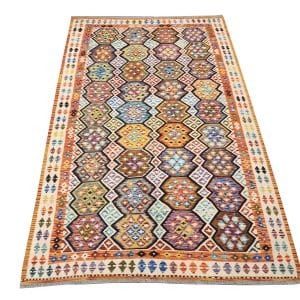 Handwoven Persian Kilim 250 x 161 CM