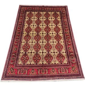 Persian Turkoman Carpet 200 x 140 CM