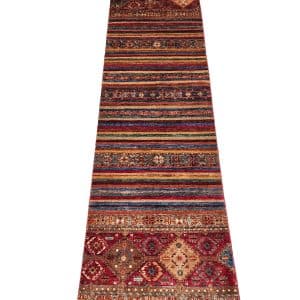 Persian Ariana Chobi Runner 304 x 85 CM