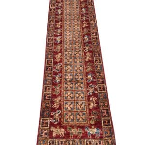 Persian Ariana Chobi Runner 298 x 82 CM