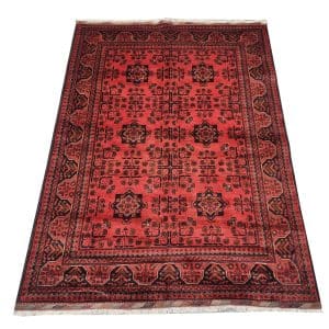 Persian Turkoman Carpet 199 x 151 CM