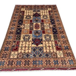 Persian Turkoman Carpet 286 x 200 CM