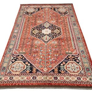 Handmade Persian Shiraz 297 x 205 CM