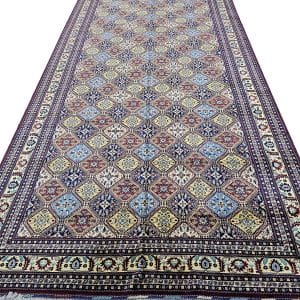 Huge Turkoman Carpet 565 x 290 CM