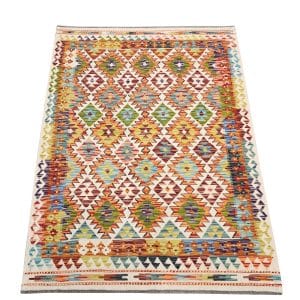 Handwoven Persian Kilim 200 x 153 CM