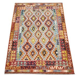 Handwoven Persian Kilim 209 x 156 CM