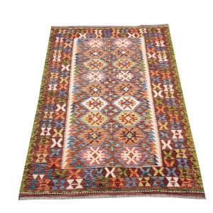 Handwoven Persian Kilim 199 x 152 CM