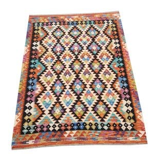 Handwoven Persian Kilim 205 x 160 CM