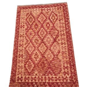 Handwoven Persian Kilim 180 x 121 CM