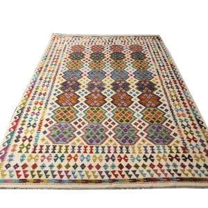 Handwoven Persian Kilim 346 x 248 CM