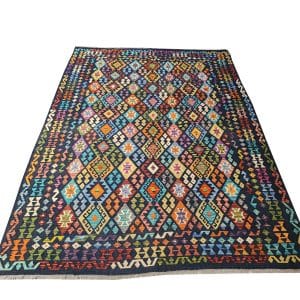 Persian Handmade Kilim 293 x 255 CM