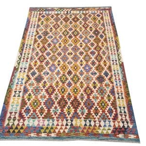 Handwoven Persian Kilim 255 x 171 CM