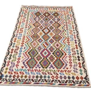 Handwoven Persian Kilim 245 x 179 CM