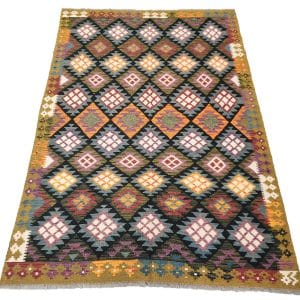 Handwoven Persian Kilim 249 x 172 CM