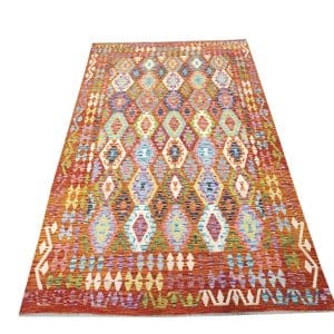 Handwoven Persian Kilim 293 x 209 CM