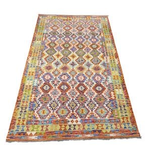 Handwoven Persian Kilim 287 x 196 CM