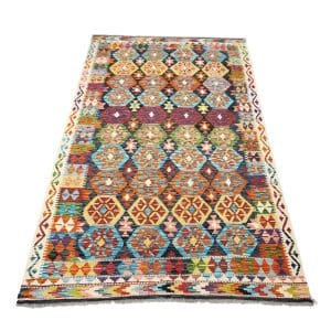 Handwoven Persian Kilim 288 x 202 CM