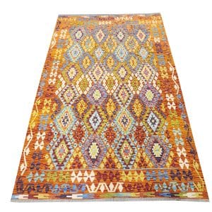 Handwoven Persian Kilim 291 x 204 CM