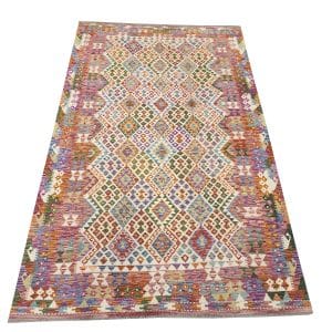 Handwoven Persian Kilim 294 x 203 CM