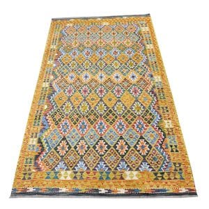 Handwoven Persian Kilim 301 x 205 CM