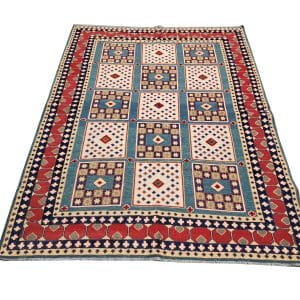 Sumak Persian Kilim Carpet 213 x 163