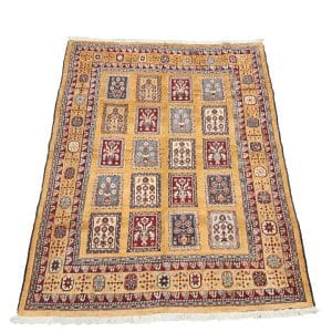 Sumak kilim carpet 188 x 155