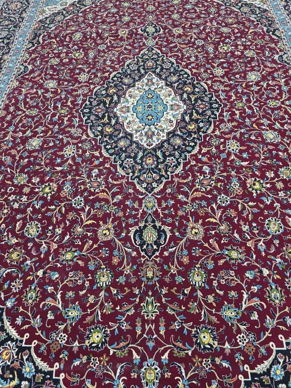 Acrylic High Quality Persian Carpet 400 x 300 CM - Image 5