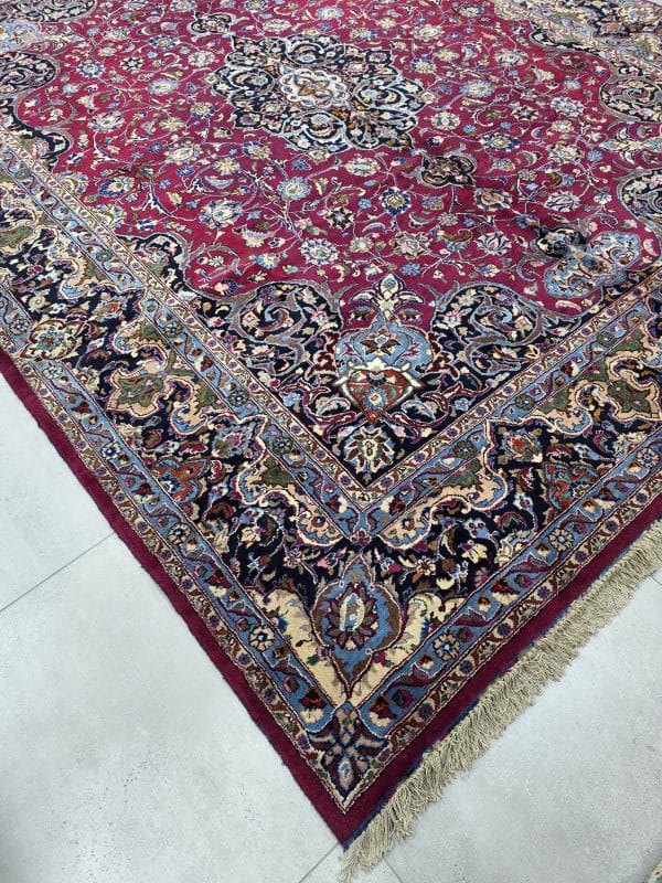 Stunning Handmade Persian 400 x 300 CM - Image 4